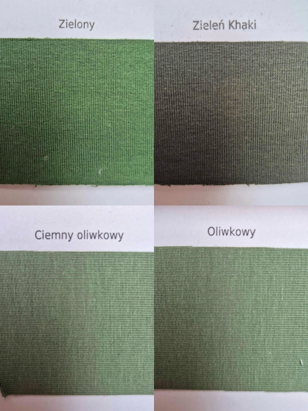 Amarant - zestaw z falbanką